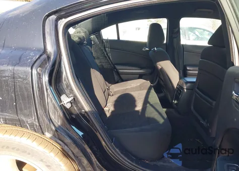 2013 Dodge Charger Se z USA, uszkodzony, nr VIN 2C3CDXBG7DH514289